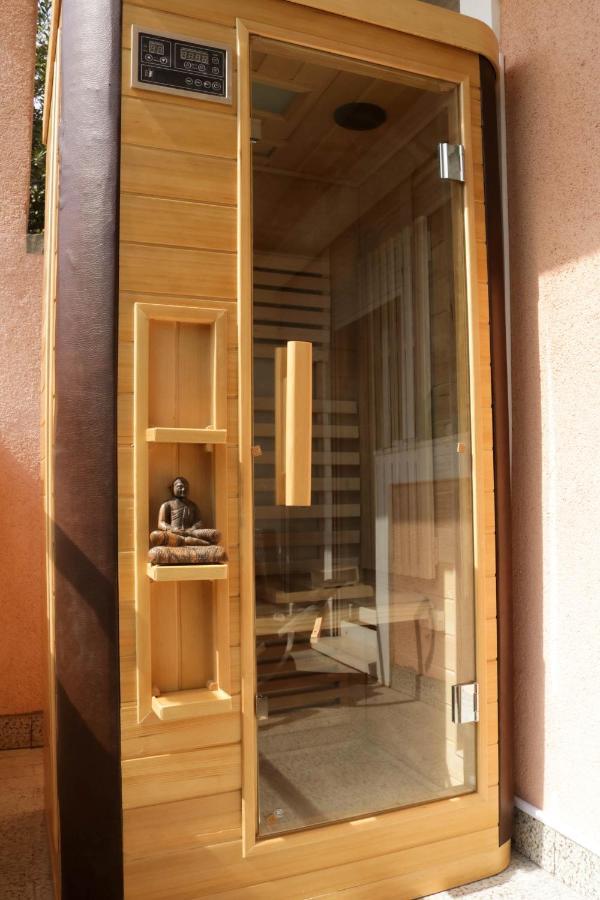 Apartmán Luxury Garden *